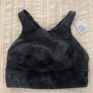Lululemon WunderTrain Long-line Bra